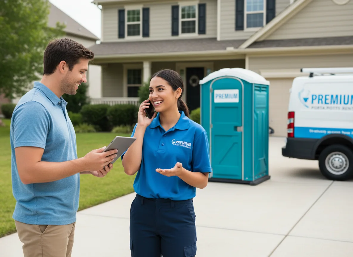 VIP Portable Toilets Salem, WI FAQs